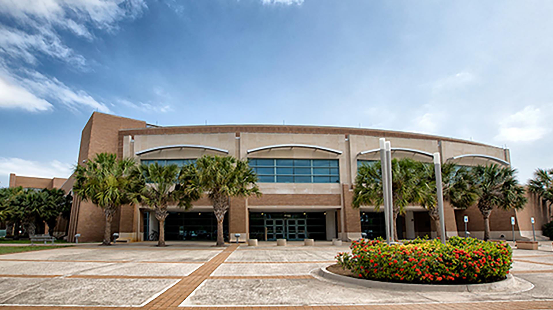 Edinburg Research Education Building